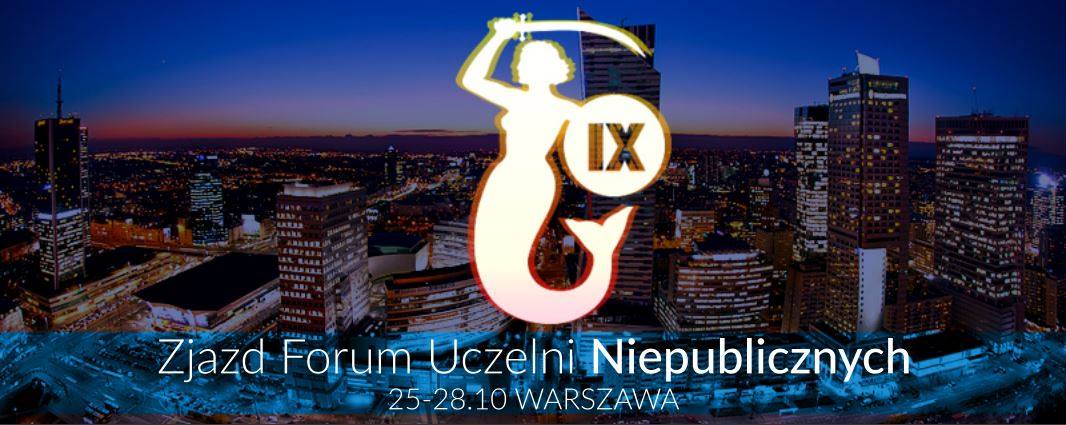 IX Zjazd Forum Uczelni Niepublicznych